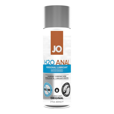 JO Anal H2O Lube 60ml - OSAS