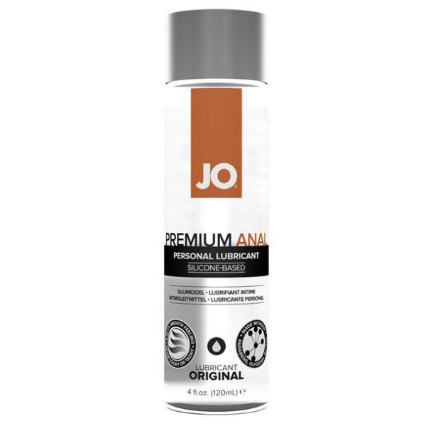 JO Anal Premium Lube 120ml