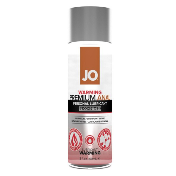 JO Anal Premium Warming Lube 60ml - OSAS