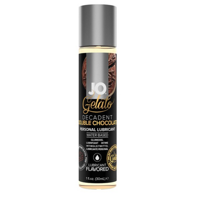 JO Gelato Decadent Double Chocolate Lube 30ml - OSAS