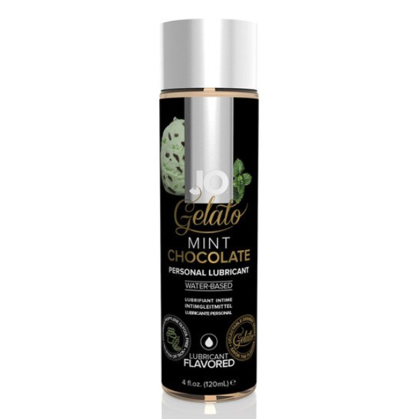 JO Gelato Mint Chocolate Lube 120ml - OSAS