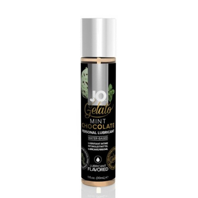JO Gelato Mint Chocolate Lube 30ml - OSAS