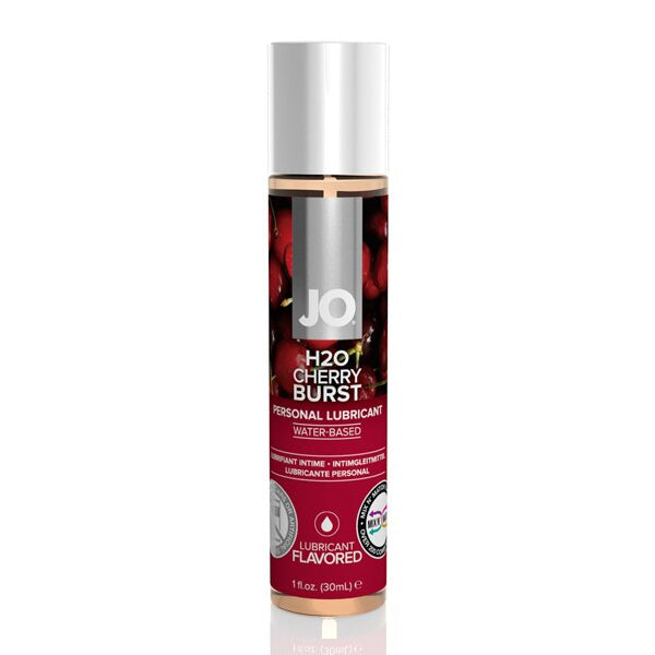 JO H2O Cherry Burst Lube 30ml - OSAS