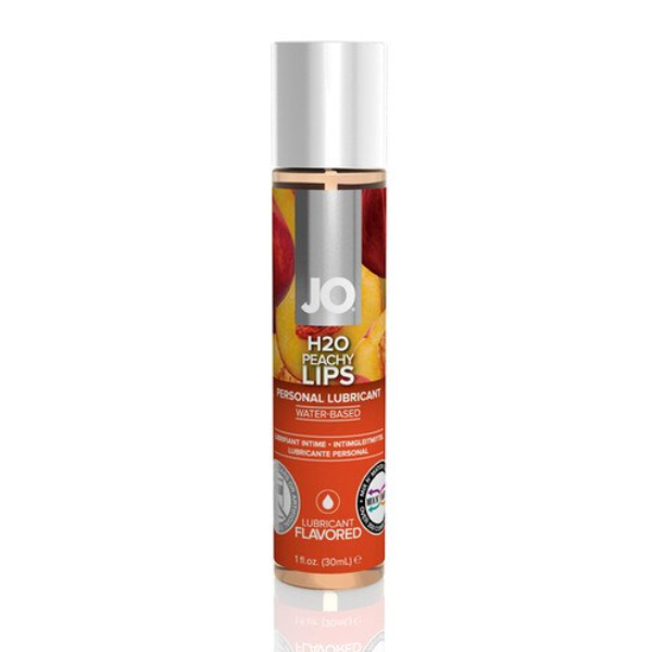 JO H2O Peachy Lips Lube 30ml - OSAS