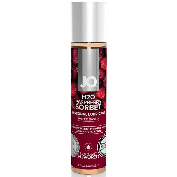 JO H2O Raspberry Sorbet Lube 30ml - OSAS