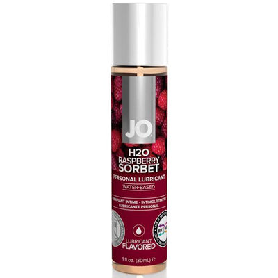 JO H2O Raspberry Sorbet Lube 30ml - OSAS