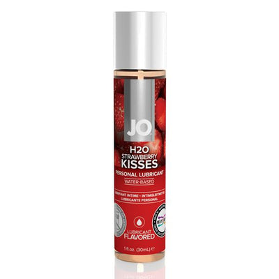 JO H2O Strawberry Kiss Lube 30ml - OSAS