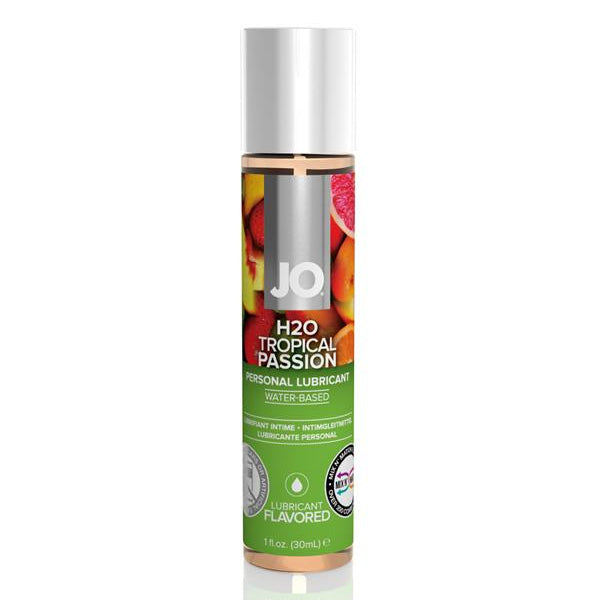 JO H2O Tropical Passion Lube 30ml