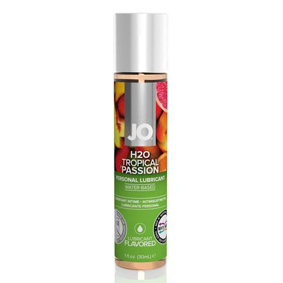JO H2O Tropical Passion Lube 30ml - OSAS