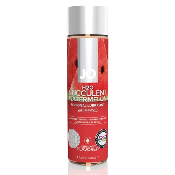 JO H2O Watermelon Lube 120ml - OSAS