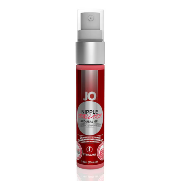 JO Nipple Titillator Strawberry 30ml
