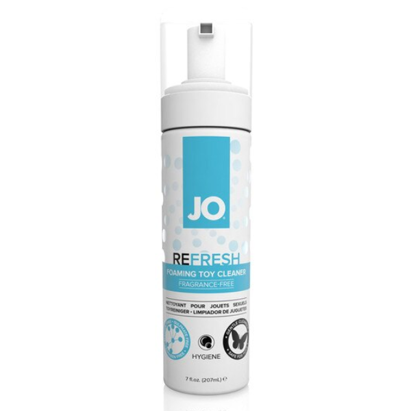 JO Refresh Toy Cleaner 207ml