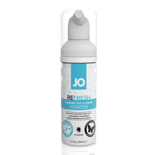 JO Refresh Travel Toy Cleaner 50ml - OSAS