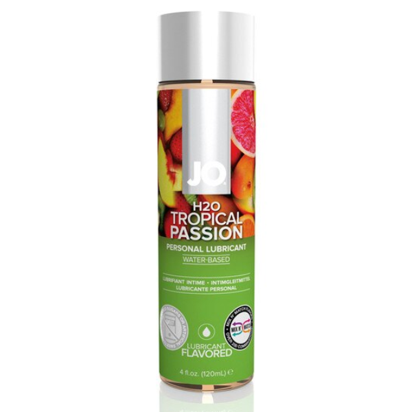JO Tropical Passion Lube 120ml