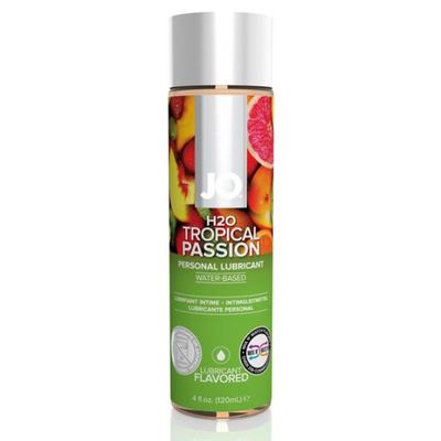 JO Tropical Passion Lube 120ml - OSAS