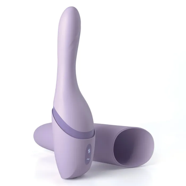 JimmyJane Hello Bang Warm & Thrusting Vibe - OSAS