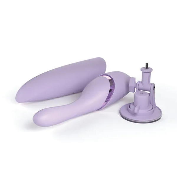 JimmyJane Hello Bang Warm & Thrusting Vibe - OSAS