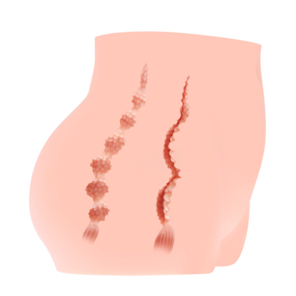 Kokos Real Hip Cherry Butt - OSAS
