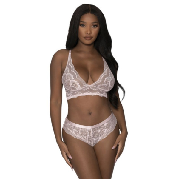 Lace Cami and Short Set S/M - One Stop Adult Shop