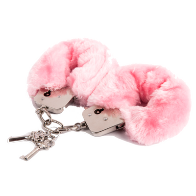 Love Cuffs Pink - OSAS