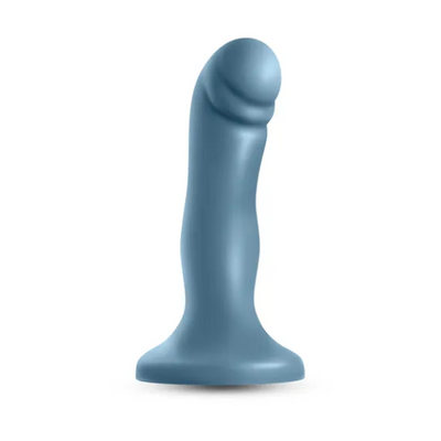 Lust-n-Dreams Jive Blue Dildo 16.3cm - OSAS