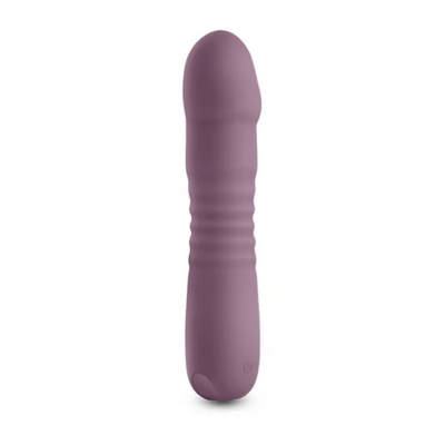 Lust-n-Dreams Poise Purple Thrusting Vibe - OSAS