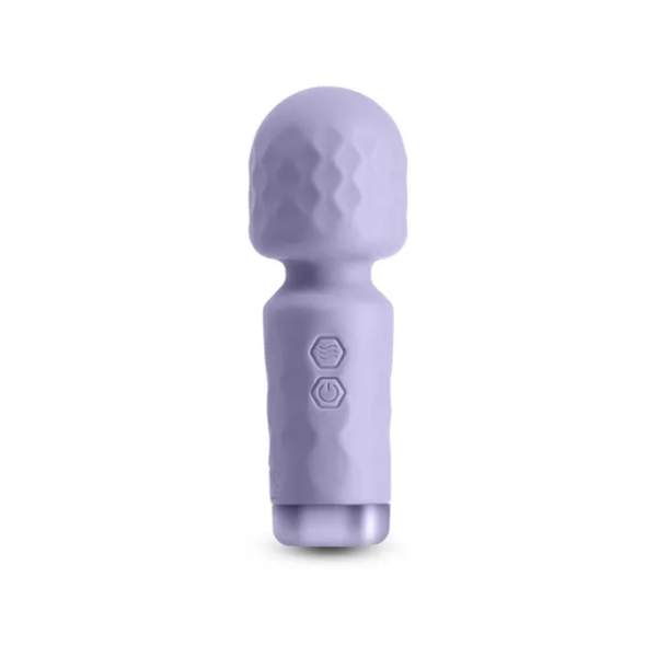 Lust-n-Dreams Salsa Lavender Mini Massage Wand - OSAS