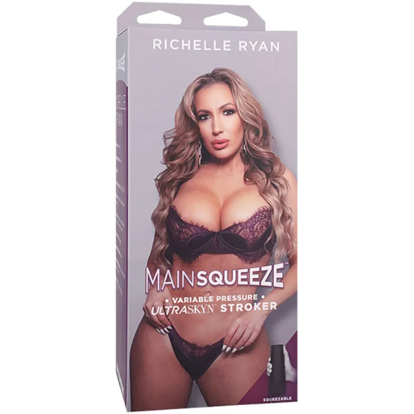 Main Squeeze Richelle Ryan Stroker - OSAS