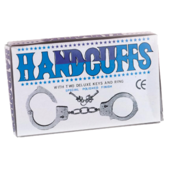 Metal Handcuffs - OSAS