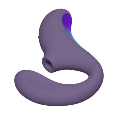 Lelo Enigma Double Sonic Cyber Purple - OSAS