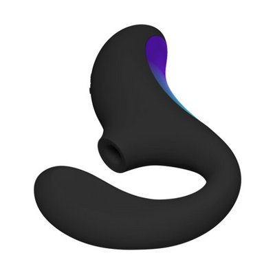 Lelo Enigma Double Sonic Black - OSAS