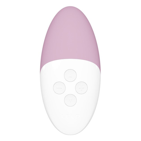 Lelo Siri 3 Soundsense Soft Pink - OSAS