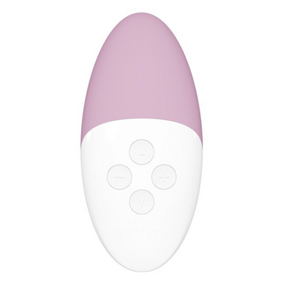 Lelo Siri 3 Soundsense Soft Pink - OSAS