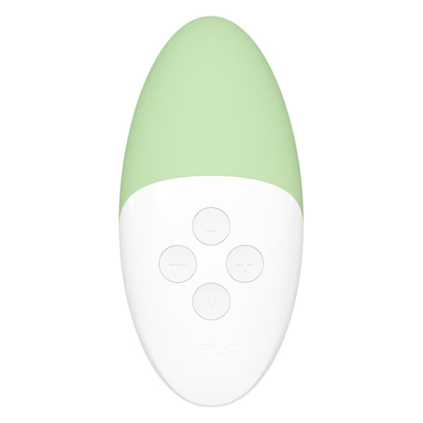 Lelo Siri 3 Soundsense Pistachio Cream - OSAS