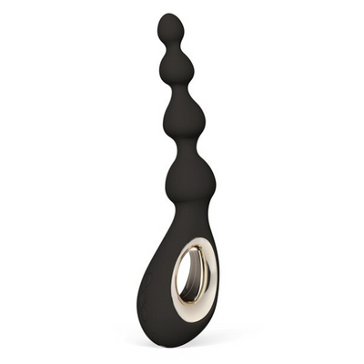 Lelo Soraya Beads Black - OSAS