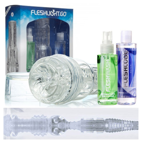 Fleshlight GO Torque Combo