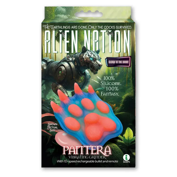 Alien Nation Pantera Vibe Pad w Remote - OSAS