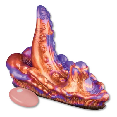Alien Nation Copperhead Vibe Pad w Remote - OSAS