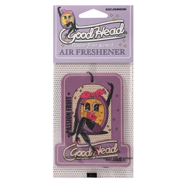 GoodHead Air Freshener Passion Fruit Passion Fruit Scented Air Freshener - OSAS