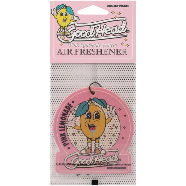 GoodHead Air Freshener Pink Lemonade Pink Lemonade Scented Air Freshener