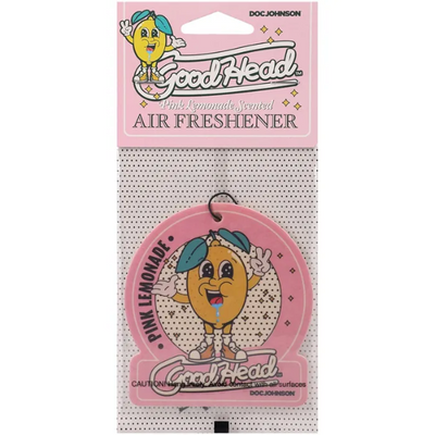 GoodHead Air Freshener Pink Lemonade Pink Lemonade Scented Air Freshener - OSAS