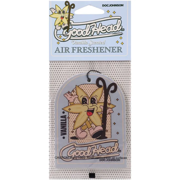 GoodHead Air Freshener Vanilla Vanilla Scented Air Freshener - OSAS