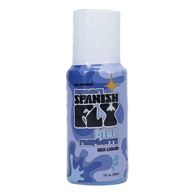 Spanish Fly Sex Liquid Blue Raspberry Aphrodisiac Enhancer 29ml - OSAS