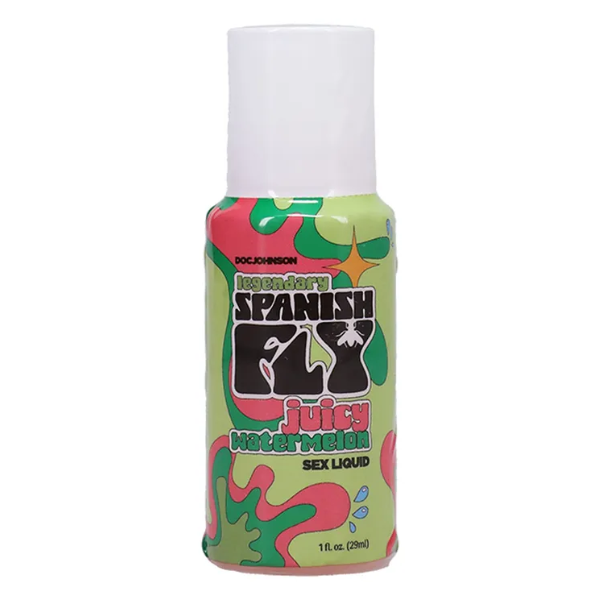 Spanish Fly Sex Liquid Juicy Watermelon Aphrodisiac Enhancer 29ml