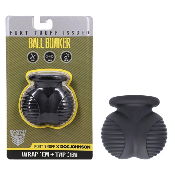 Fort Troff Ball Bunker Ball Stretcher - OSAS