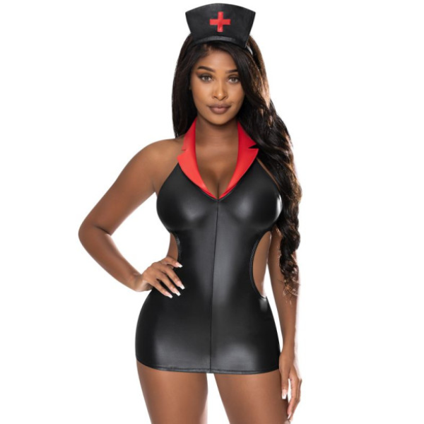 Night Nurse Costume L/XL - OSAS