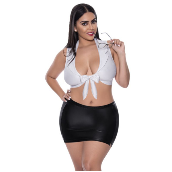 Sexy CEO Costume 1X/3X - OSAS