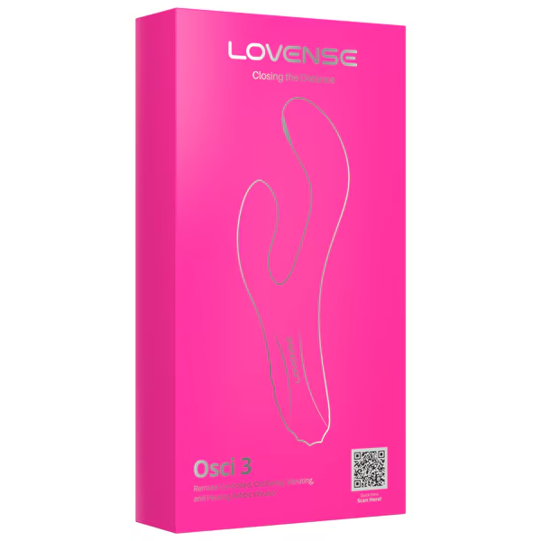 Lovense Osci 3