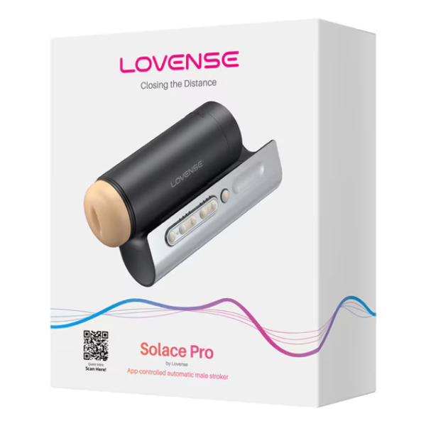 Lovense Solace Pro - OSAS