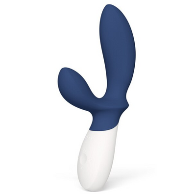 Lelo Loki Wave 2 Base Blue - OSAS